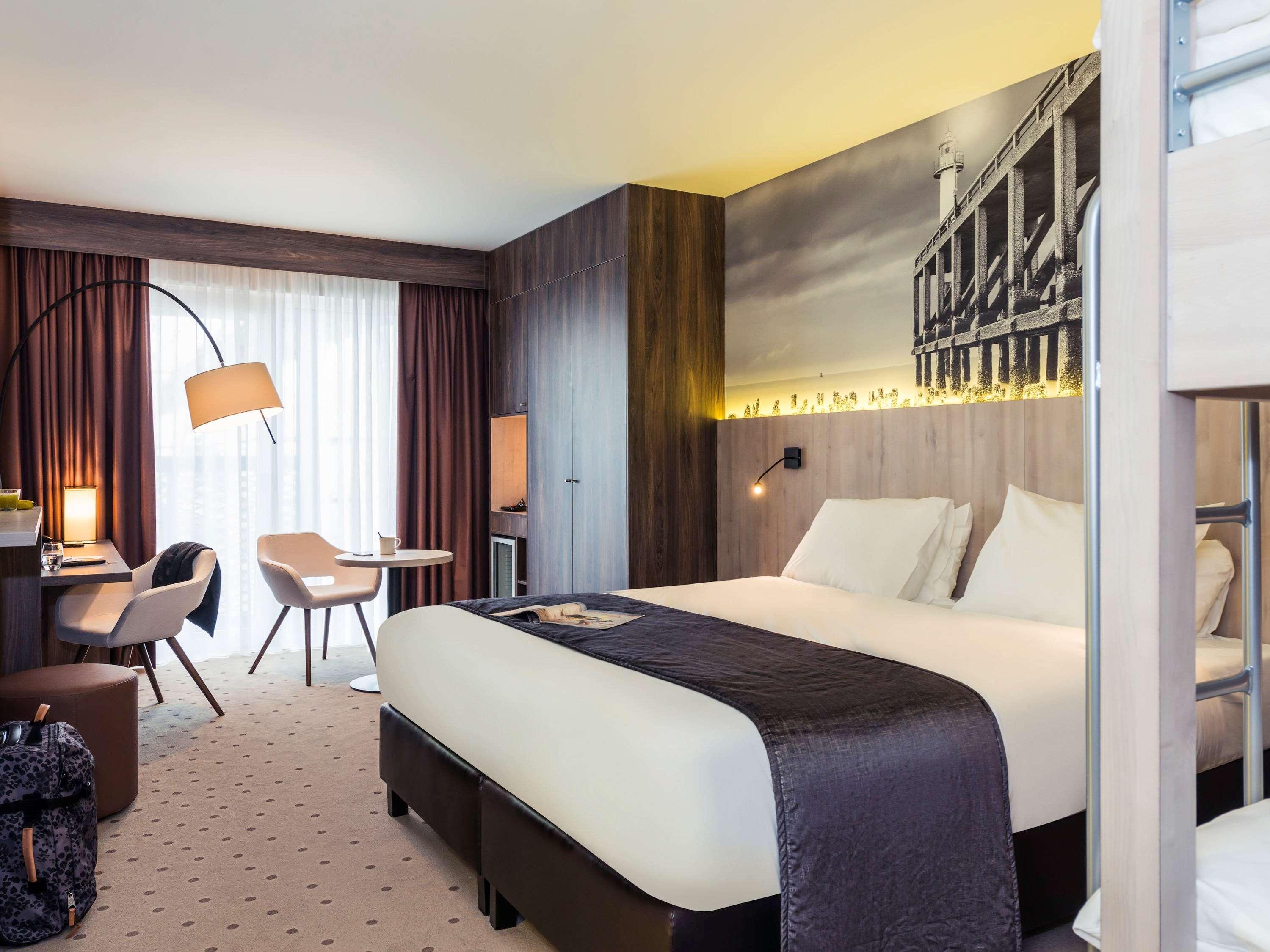 Mercure Blankenberge Exterior foto