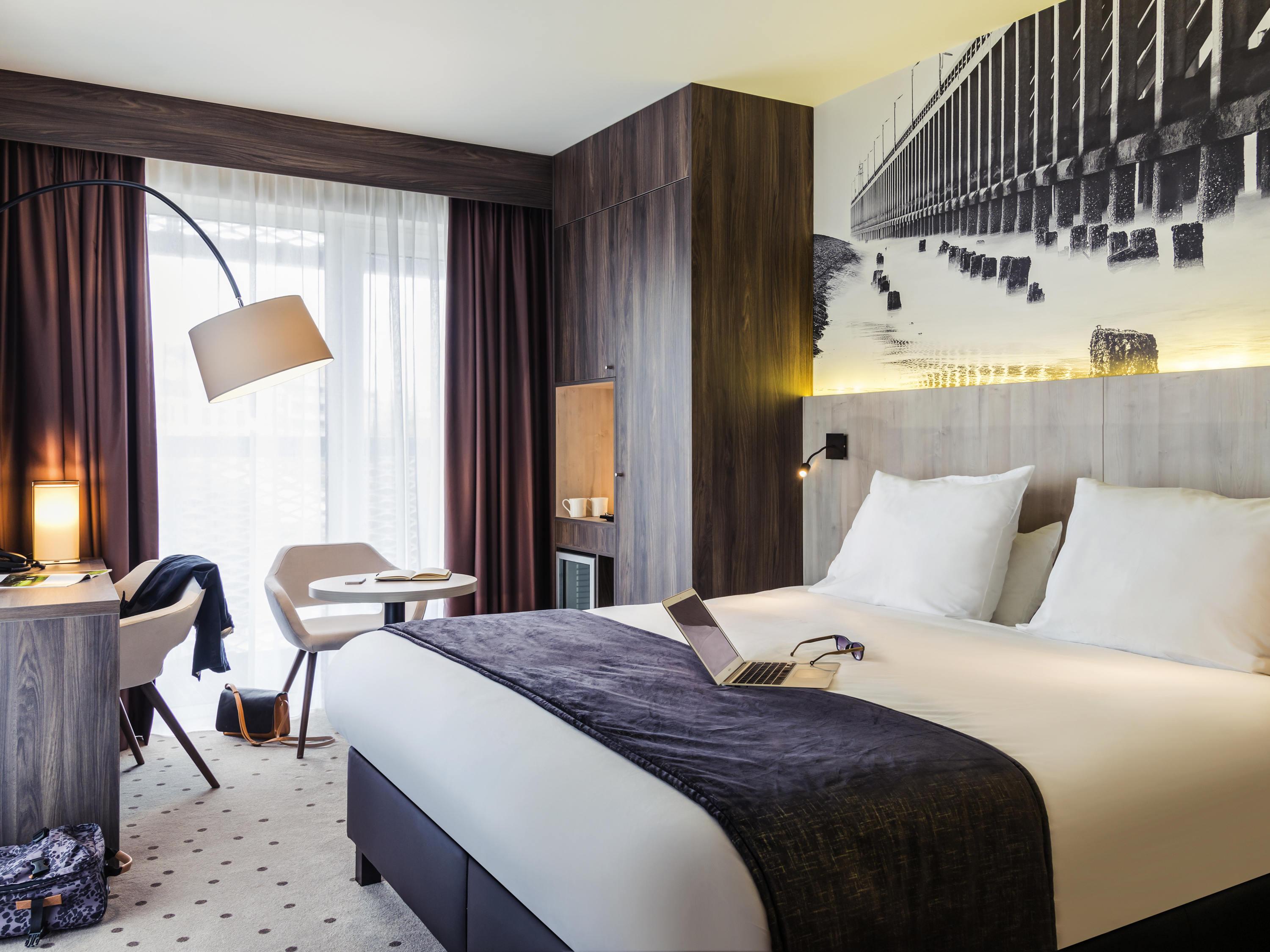 Mercure Blankenberge Exterior foto