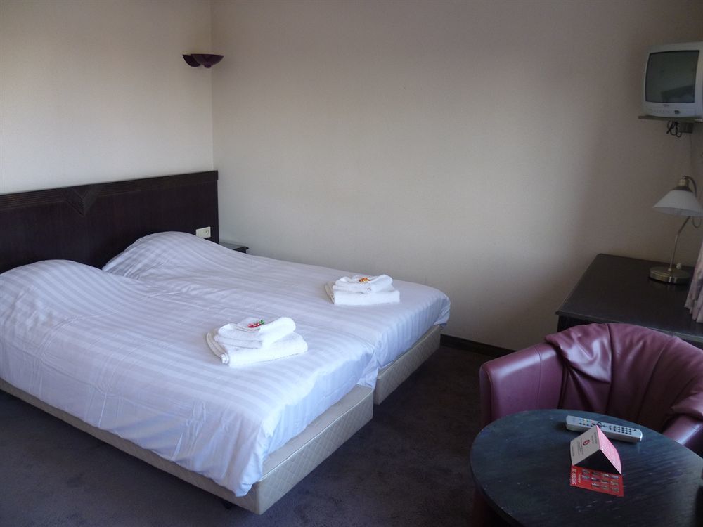 Mercure Blankenberge Exterior foto