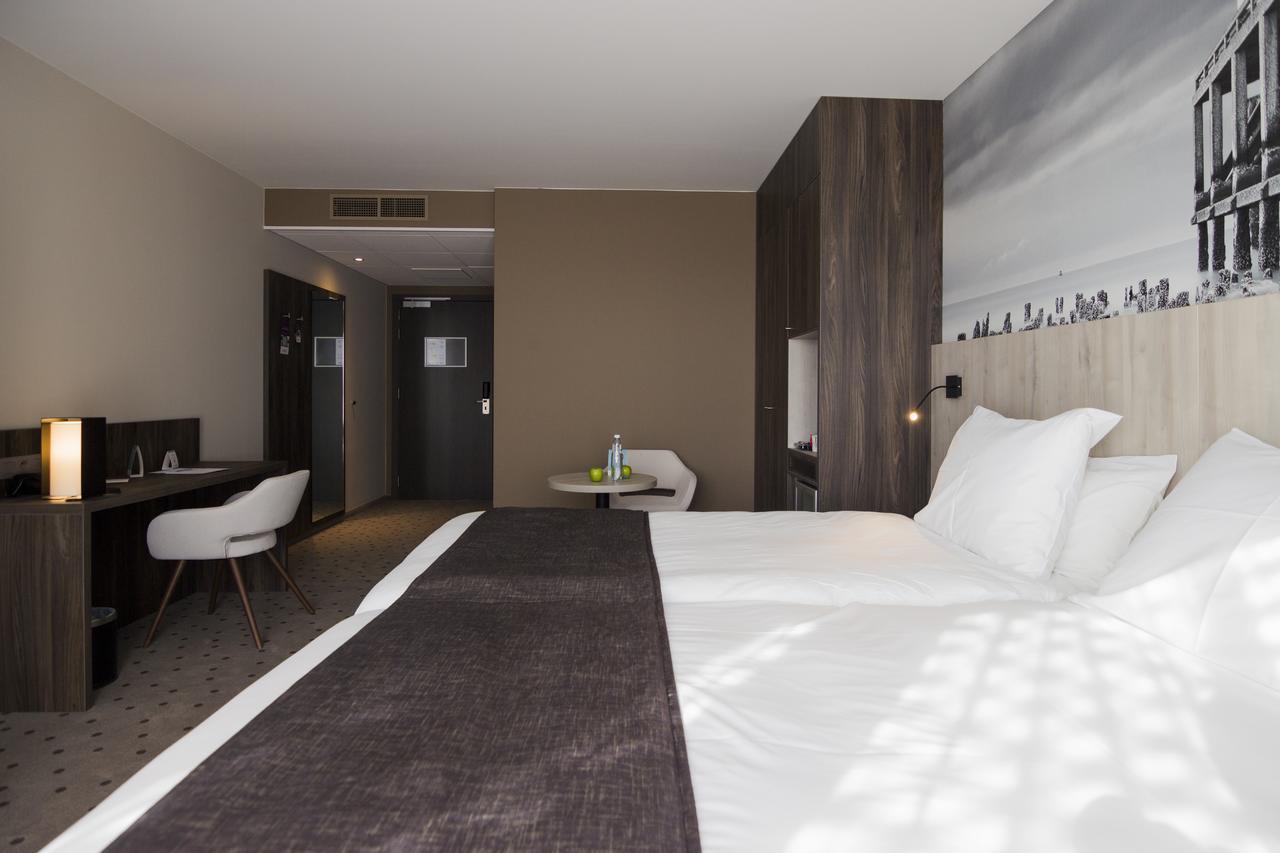 Mercure Blankenberge Exterior foto