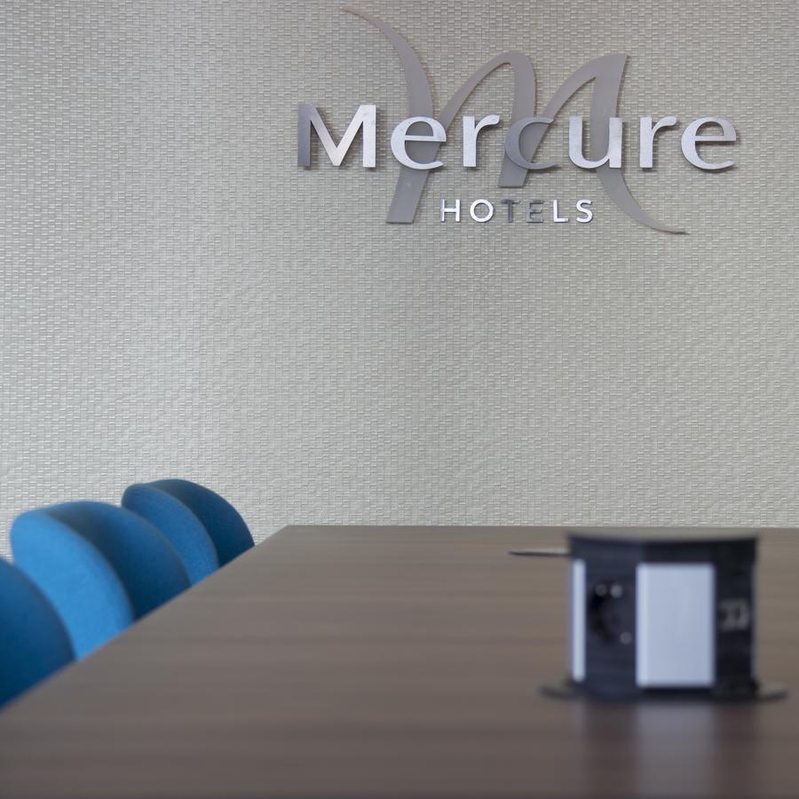 Mercure Blankenberge Exterior foto